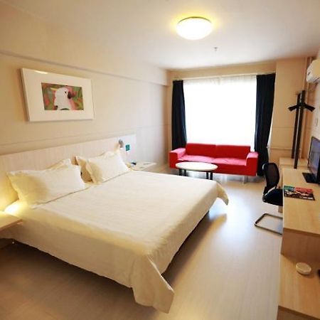 Jinjiang Inn Tianjin Free Trade Zone Екстериор снимка