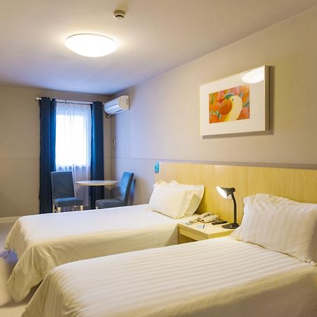 Jinjiang Inn Tianjin Free Trade Zone Екстериор снимка