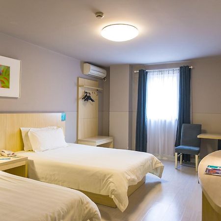 Jinjiang Inn Tianjin Free Trade Zone Екстериор снимка