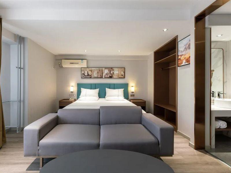 Jinjiang Inn Tianjin Free Trade Zone Екстериор снимка