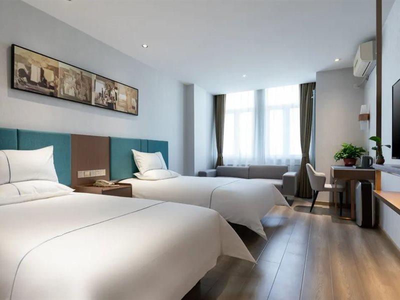 Jinjiang Inn Tianjin Free Trade Zone Екстериор снимка
