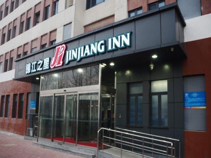 Jinjiang Inn Tianjin Free Trade Zone Екстериор снимка