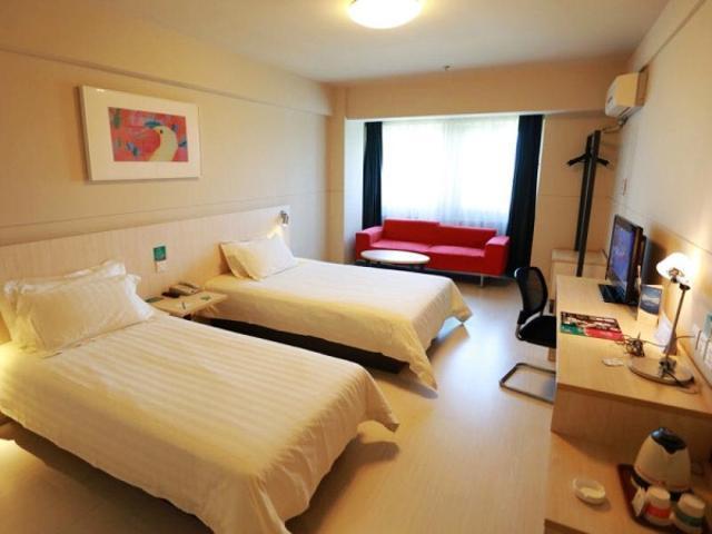 Jinjiang Inn Tianjin Free Trade Zone Екстериор снимка
