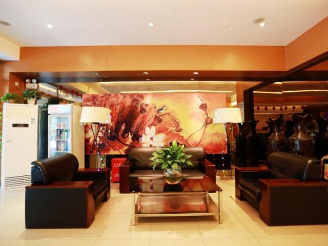 Jinjiang Inn Tianjin Free Trade Zone Екстериор снимка