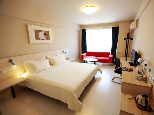 Jinjiang Inn Tianjin Free Trade Zone Екстериор снимка
