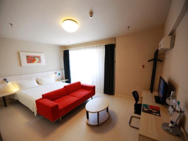 Jinjiang Inn Tianjin Free Trade Zone Екстериор снимка