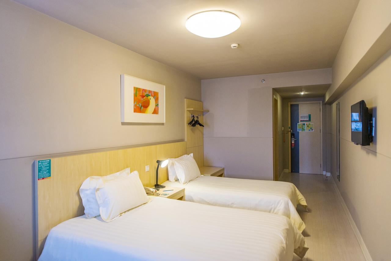 Jinjiang Inn Tianjin Free Trade Zone Екстериор снимка