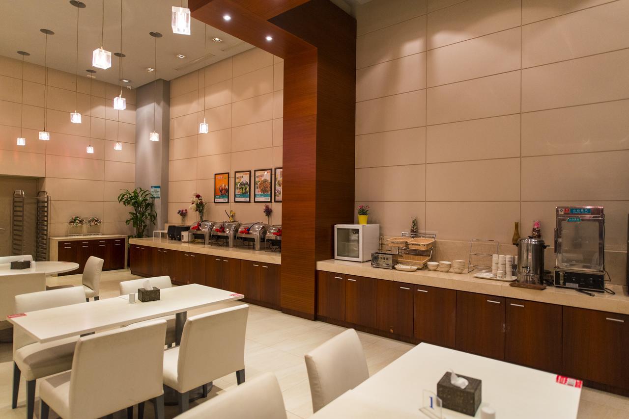 Jinjiang Inn Tianjin Free Trade Zone Екстериор снимка
