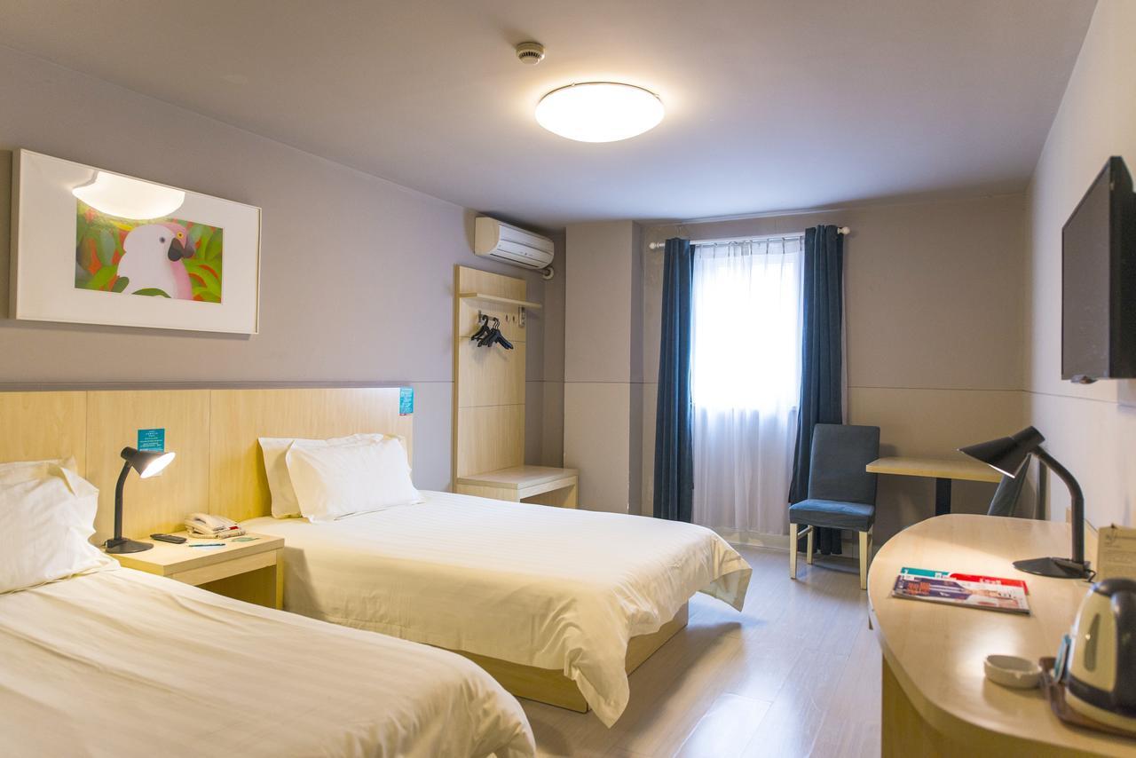 Jinjiang Inn Tianjin Free Trade Zone Екстериор снимка
