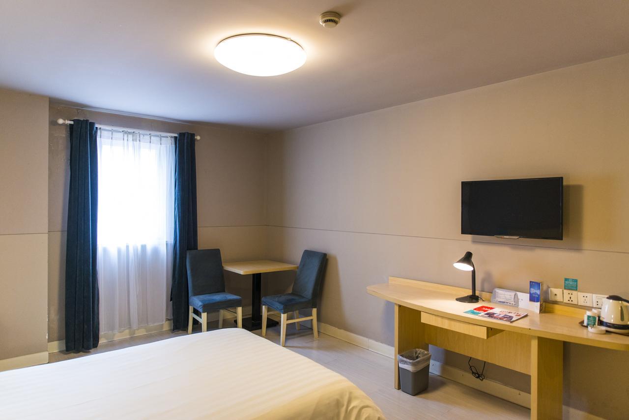 Jinjiang Inn Tianjin Free Trade Zone Екстериор снимка