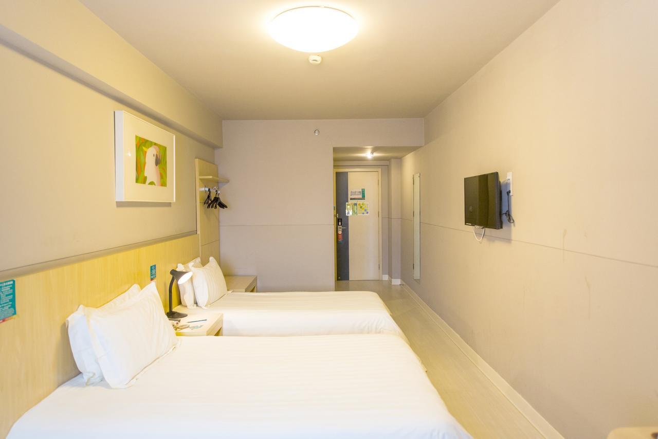 Jinjiang Inn Tianjin Free Trade Zone Екстериор снимка
