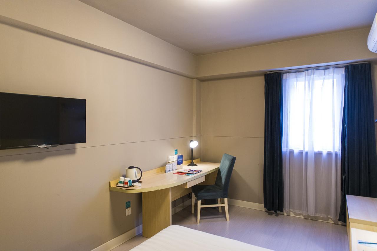 Jinjiang Inn Tianjin Free Trade Zone Екстериор снимка