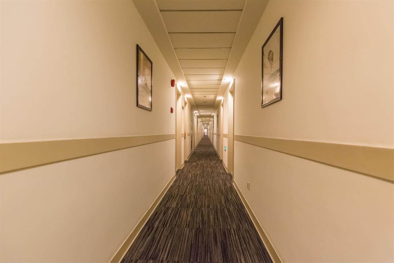 Jinjiang Inn Tianjin Free Trade Zone Екстериор снимка