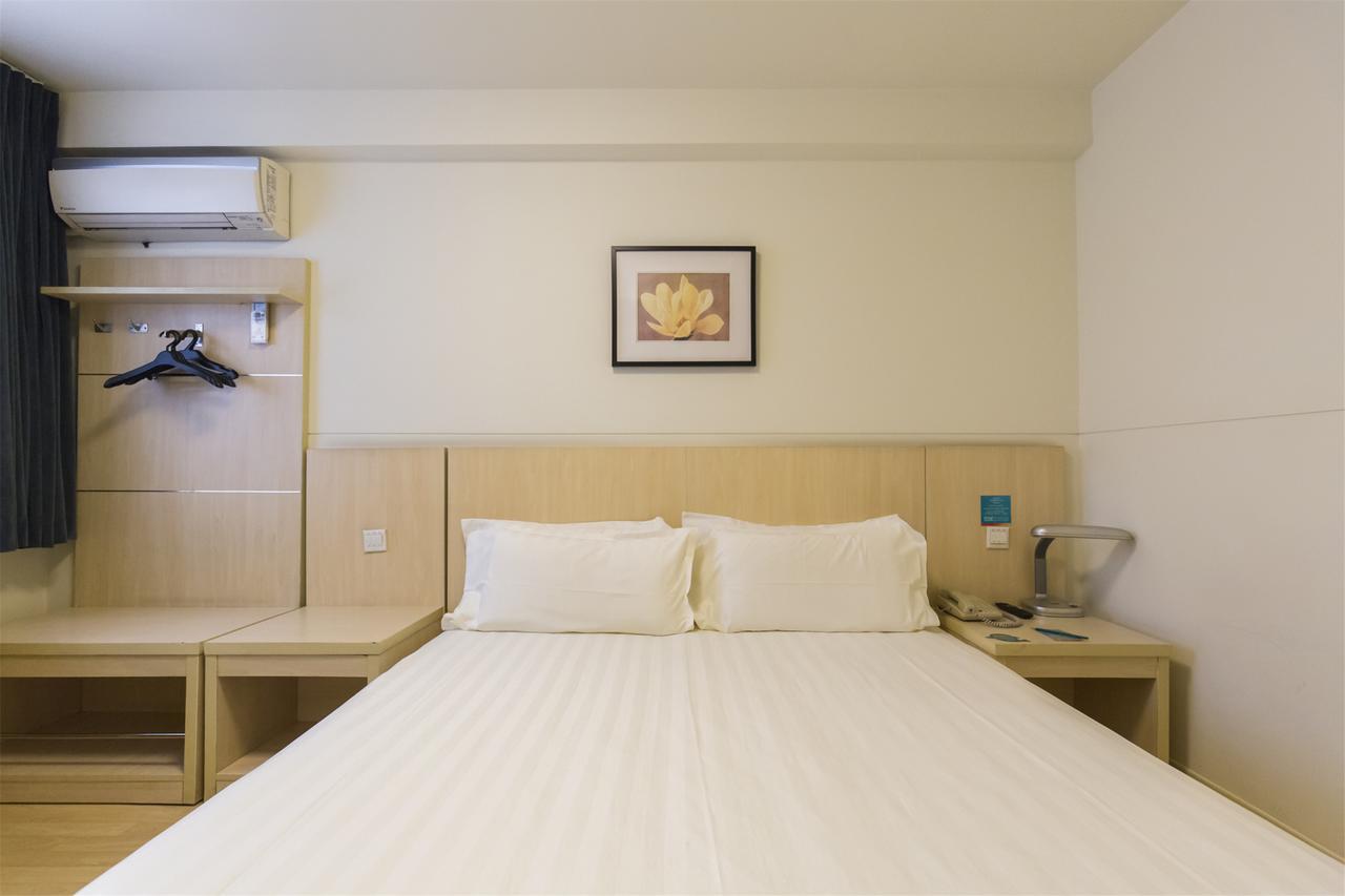 Jinjiang Inn Tianjin Free Trade Zone Екстериор снимка