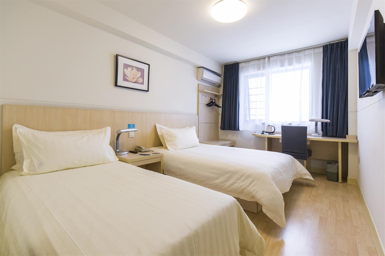 Jinjiang Inn Tianjin Free Trade Zone Екстериор снимка