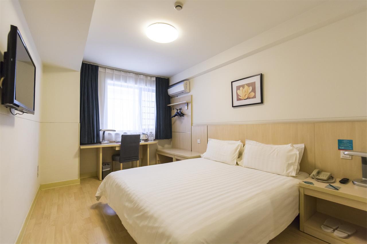 Jinjiang Inn Tianjin Free Trade Zone Екстериор снимка