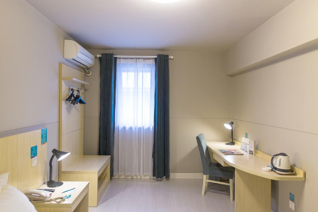 Jinjiang Inn Tianjin Free Trade Zone Екстериор снимка