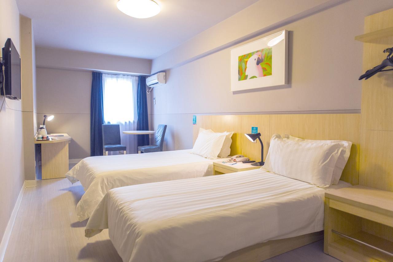 Jinjiang Inn Tianjin Free Trade Zone Екстериор снимка