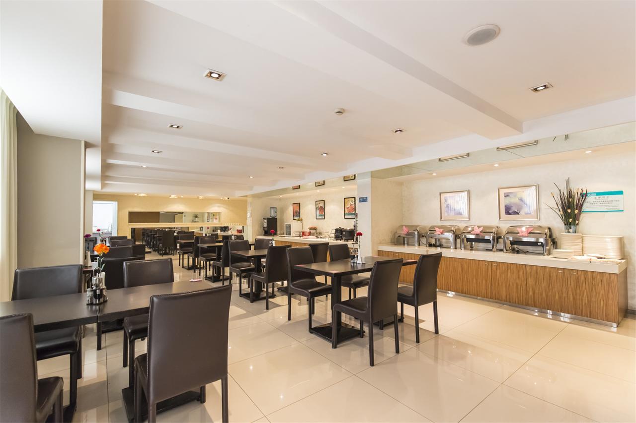 Jinjiang Inn Tianjin Free Trade Zone Екстериор снимка