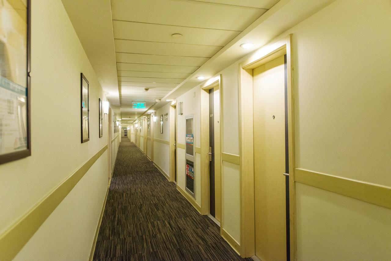 Jinjiang Inn Tianjin Free Trade Zone Екстериор снимка