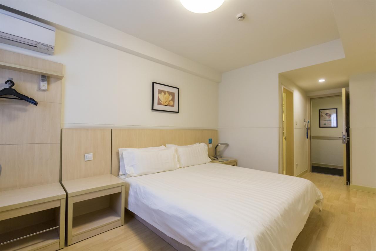 Jinjiang Inn Tianjin Free Trade Zone Екстериор снимка