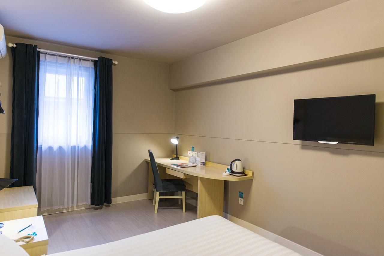 Jinjiang Inn Tianjin Free Trade Zone Екстериор снимка