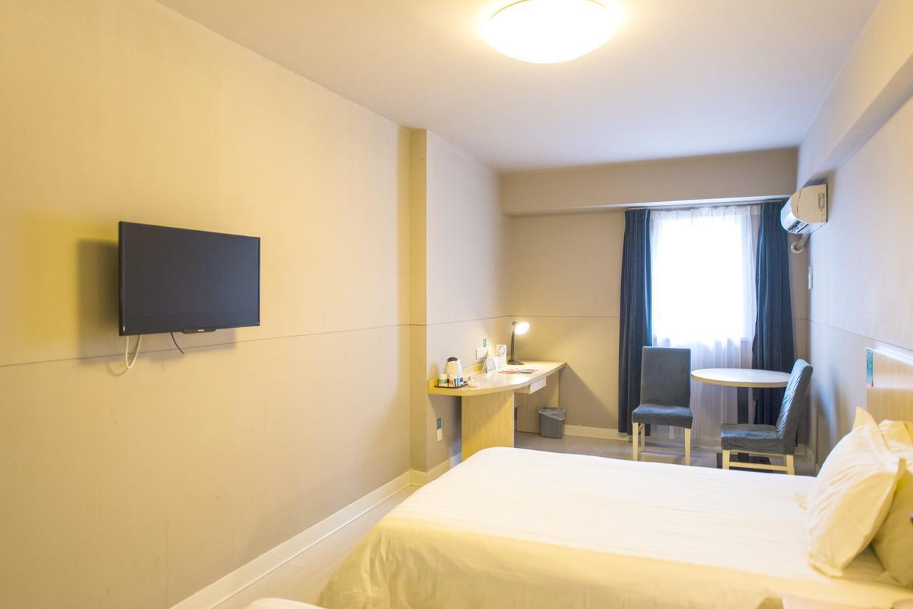 Jinjiang Inn Tianjin Free Trade Zone Екстериор снимка