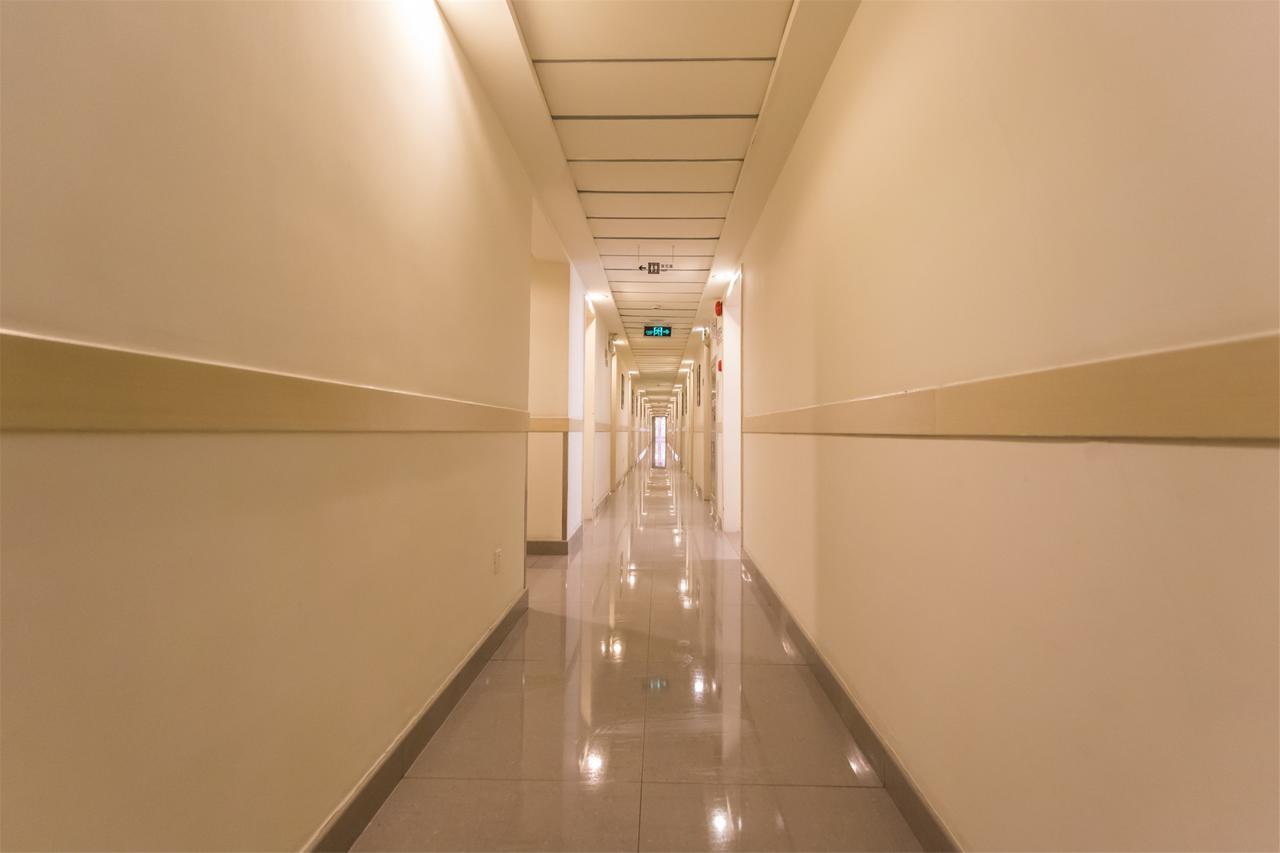 Jinjiang Inn Tianjin Free Trade Zone Екстериор снимка