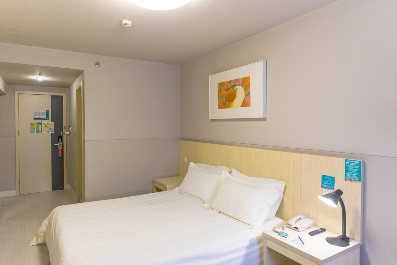 Jinjiang Inn Tianjin Free Trade Zone Екстериор снимка