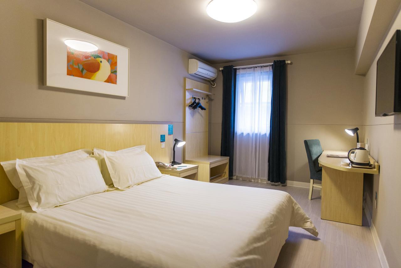 Jinjiang Inn Tianjin Free Trade Zone Екстериор снимка