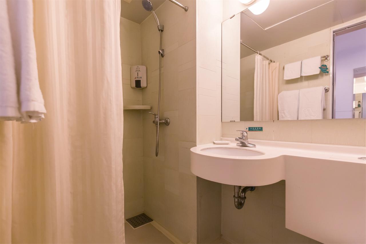 Jinjiang Inn Tianjin Free Trade Zone Екстериор снимка
