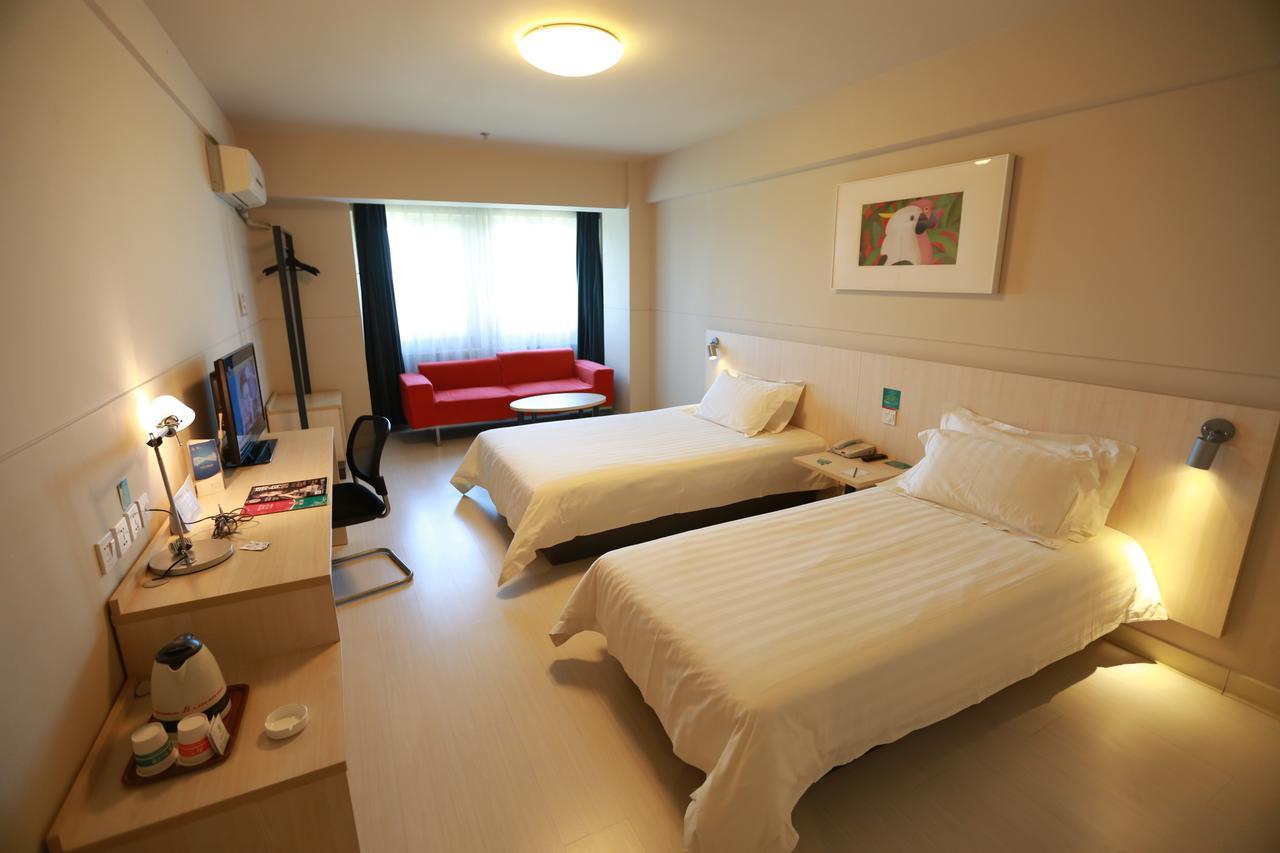 Jinjiang Inn Tianjin Free Trade Zone Екстериор снимка