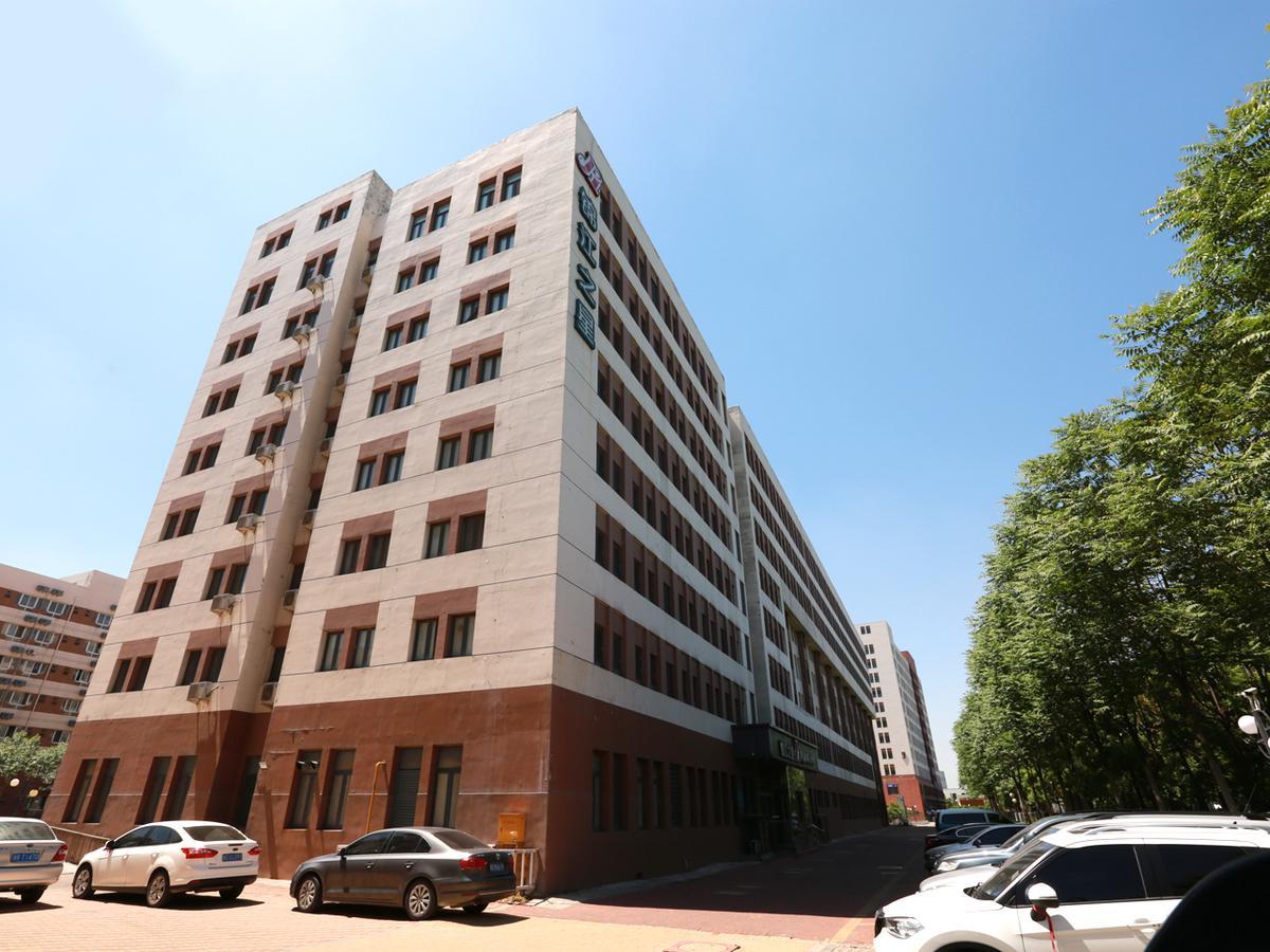 Jinjiang Inn Tianjin Free Trade Zone Екстериор снимка